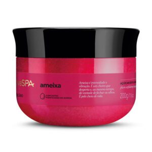 Nspa Azucar Exfoliante Corporal Ameixa