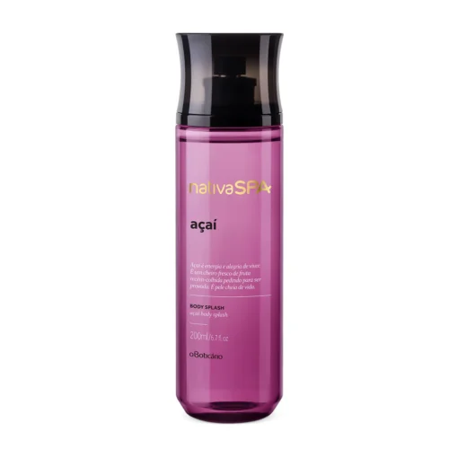 Body Splash Nativa Spa 200 ml O Boticário