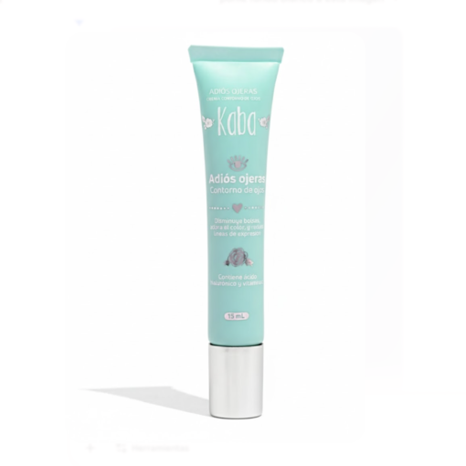 Contorno De Ojos Kaba