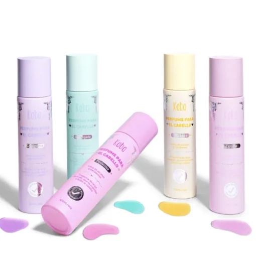 Alternative view of Kit 5 Perfumes Surtidos para el Cabello Kaba 120 ml
