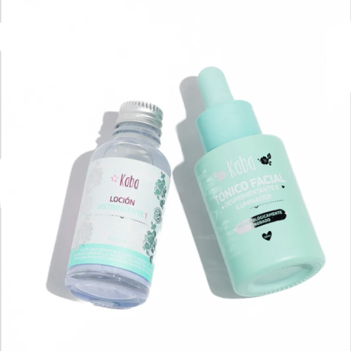 Kit Piel Perfecta Kaba ( 2 Productos)