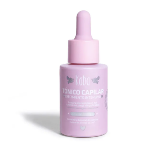 Tonico Capilar Crecimiento Intensivo Kaba