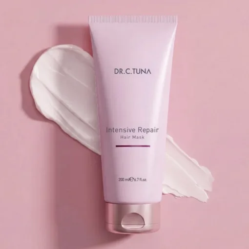 Alternative view of Mascarilla capilar Dr. C. Tuna Intensive Repair
