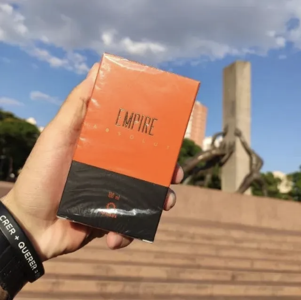 Empire Absolut Deo Colonia 100ml - Imagen 3