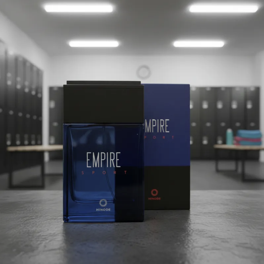 Empire Sport Deo Colonia 100ml - Imagen 4
