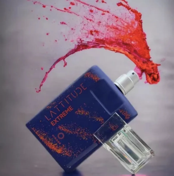 Lattitude Extreme Desodorante Colonia 100ml - Imagen 3