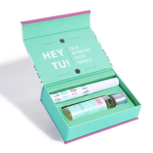 Pocima De Pestañas Kaba