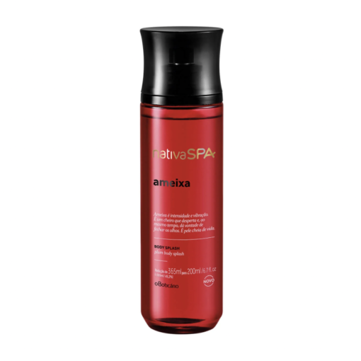 Body Splash Nativa Spa 200 ml O Boticário