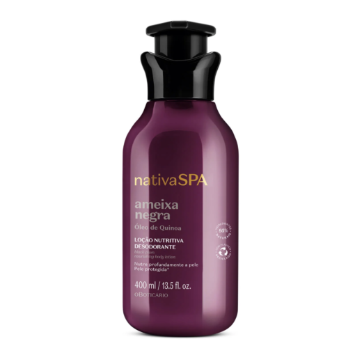 Crema Hidratante Corporal Nativa Spa O Boticário