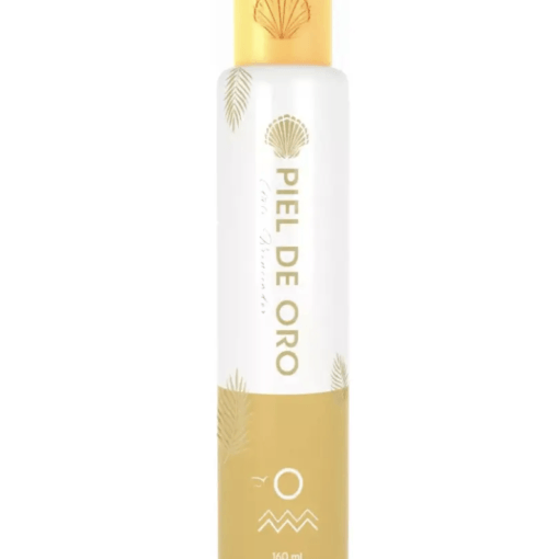 Crema Autobronceadora Piel De Oro 160ml SYAM