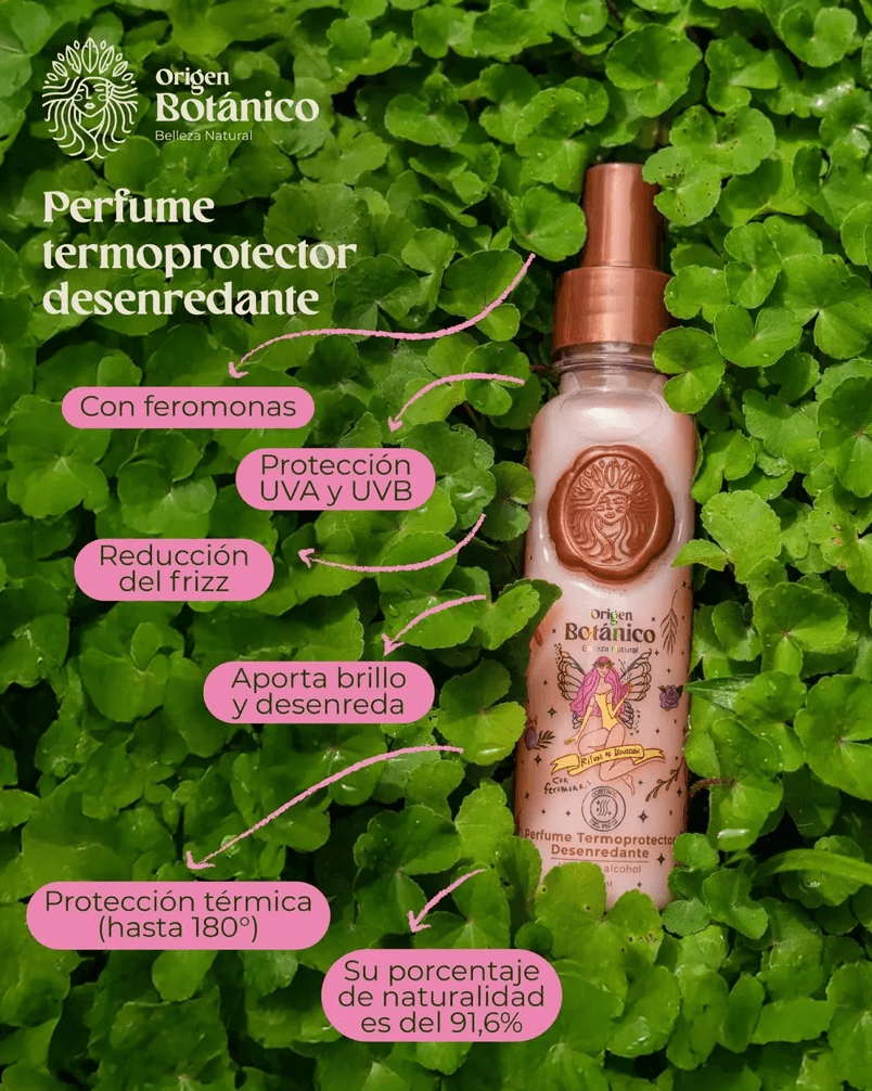 Perfume Termoprotector Ritual Botánico - Imagen 4