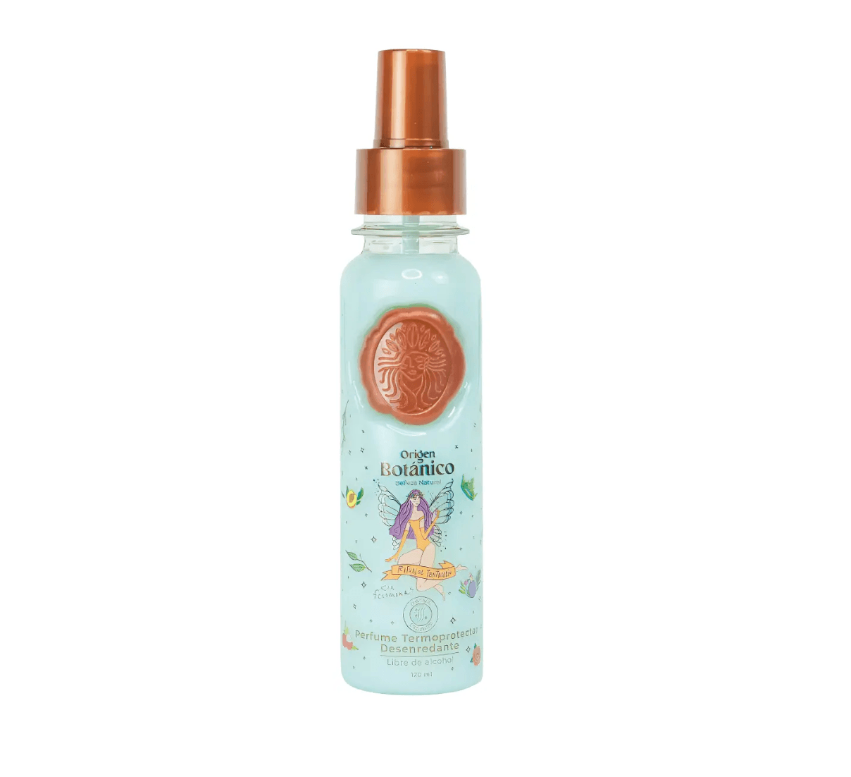 Perfume Termoprotector Ritual Botánico - Imagen 5