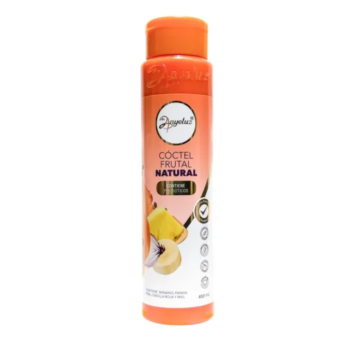 Cóctel de Frutas Naturales Anyeluz