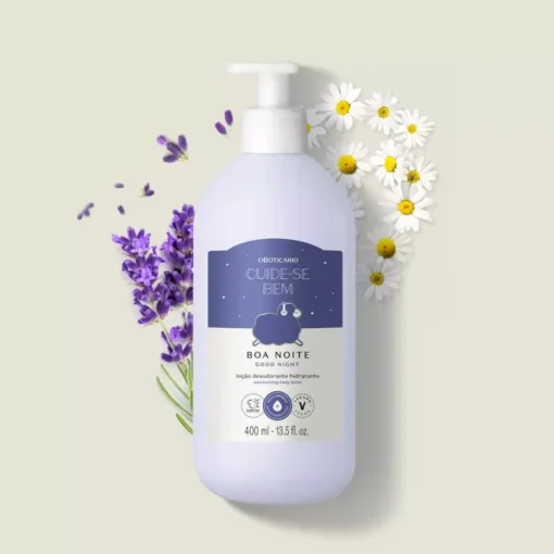 Crema Hidratante Corporal Cuide-se Bem O Boticário - Imagen 4