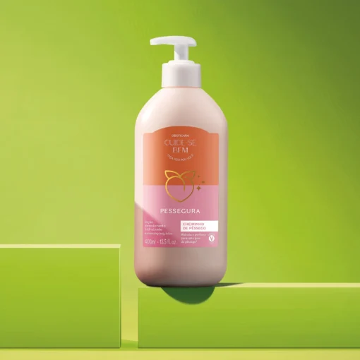 Crema Hidratante Corporal Cuide-se Bem O Boticário - Imagen 3