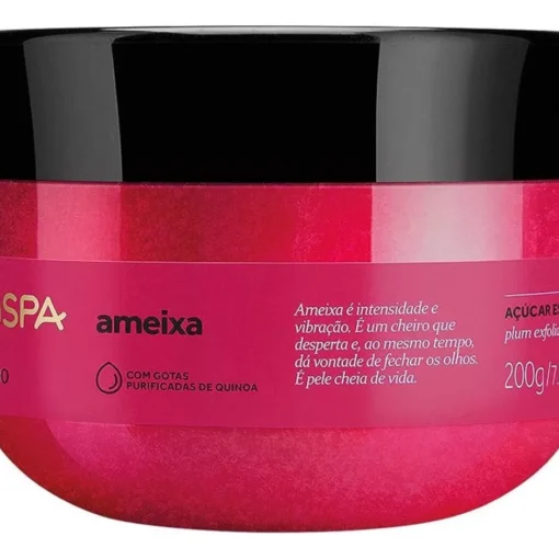 Exfoliante Corporal Nativa Spa O Boticário 200 g