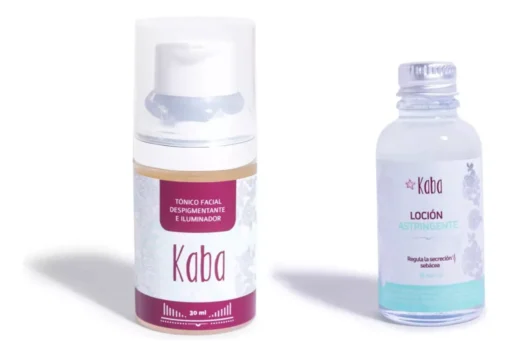 Kit Piel Perfecta Kaba ( 2 Productos)