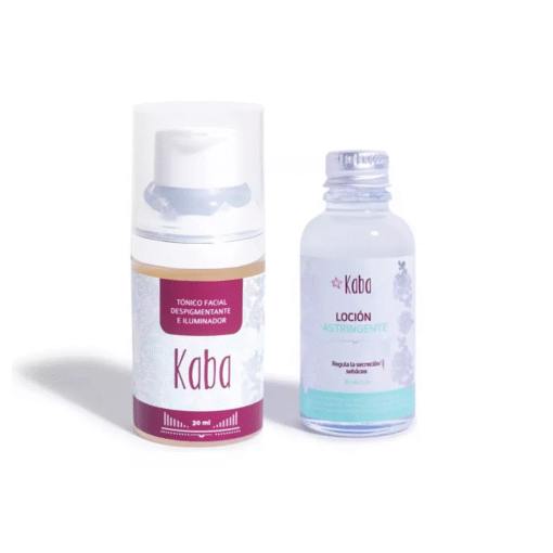 Kit Piel Perfecta Kaba ( 2 Productos)