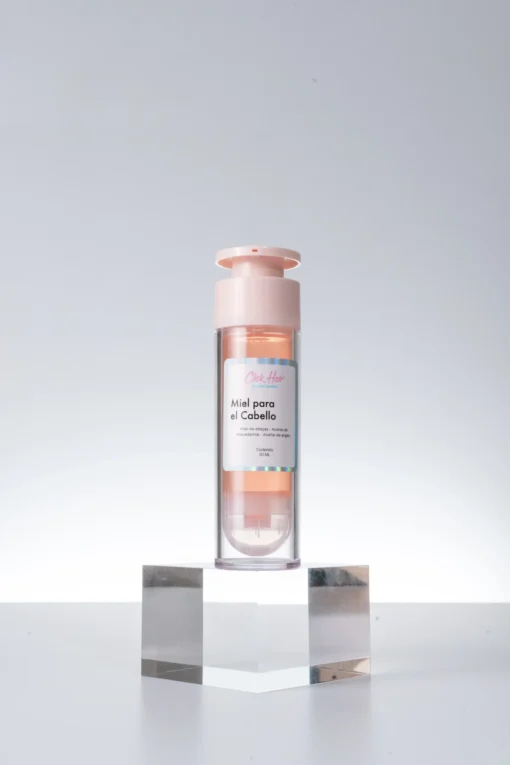 Miel para el Cabello Sellador de Puntas  Click Cosmetics - Imagen 2
