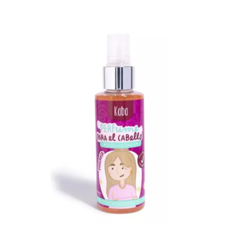 Kit 5 Perfumes Surtidos para el Cabello Kaba 120 ml - Imagen 6