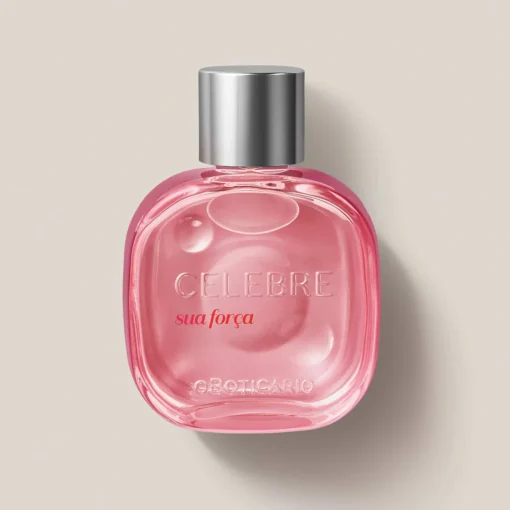 Perfume Celebre Mujer 100 ml O Boticário - Imagen 3