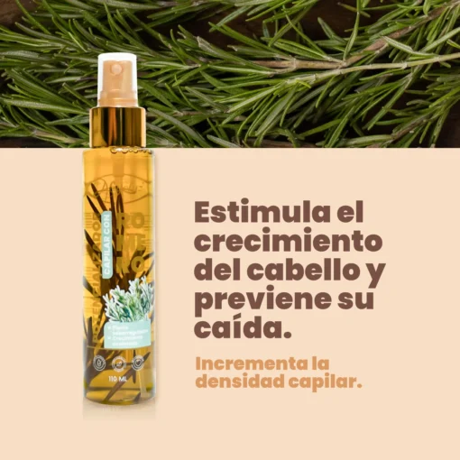 Potencializador capilar con Romero Anyeluz - Imagen 2