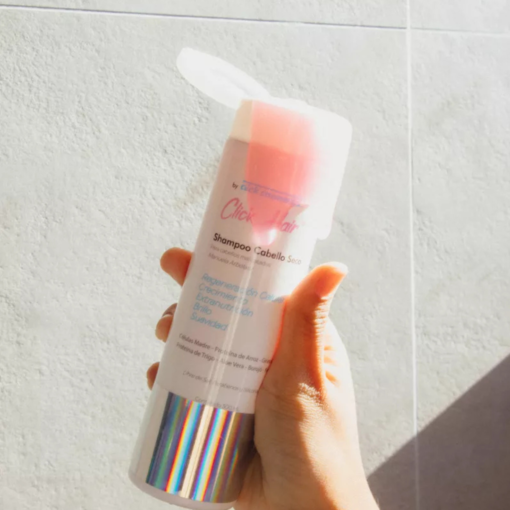 Shampoo Cabello seco Click Cosmetics - Imagen 2