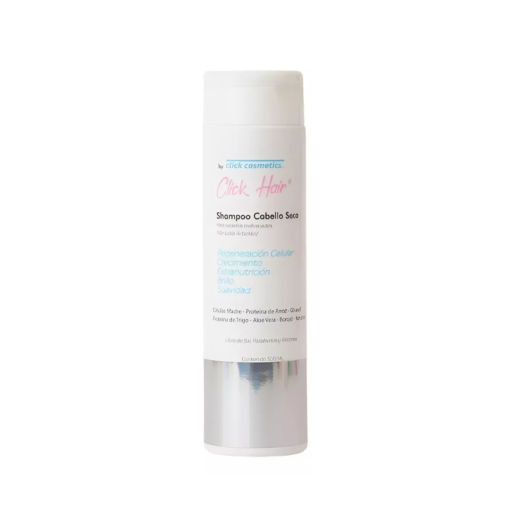 Shampoo Cabello seco Click Cosmetics