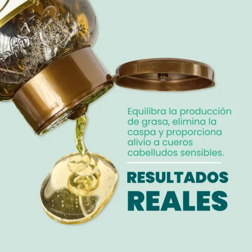 Shampoo con Romero Anyeluz - Imagen 5