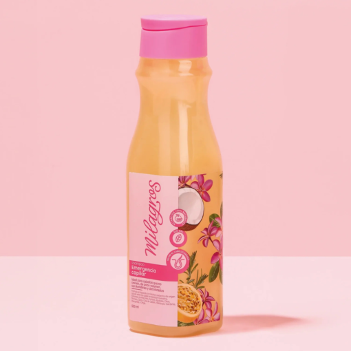 Shampoo Emergencial Capilar Milagros - Imagen 3
