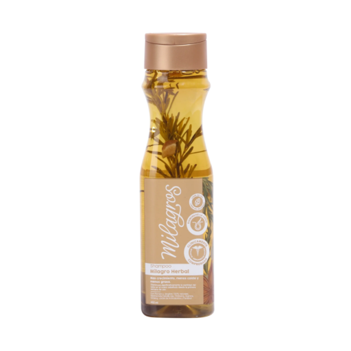Shampoo Milagro Herbal Milagros