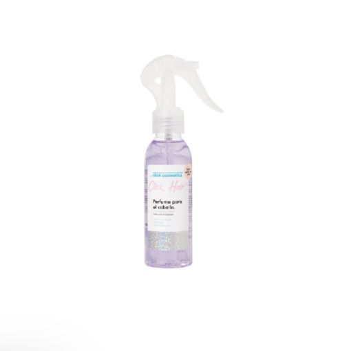 Perfume para Cabello Click Cosmetics- Morado/ Tropical crush