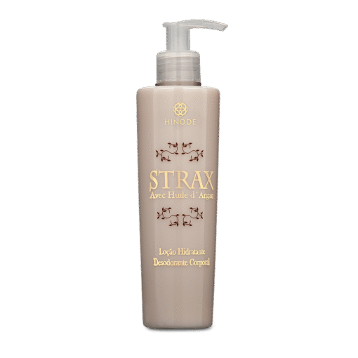 Loción Hidratante Corporal Strax Hinode 240g