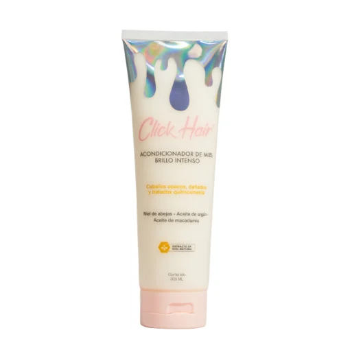 Acondicionador de miel Click hair