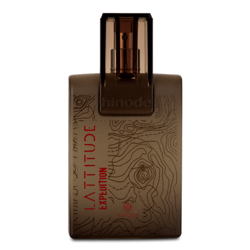 Lattitude Expedition Deo Colônia  Hinode 100ml