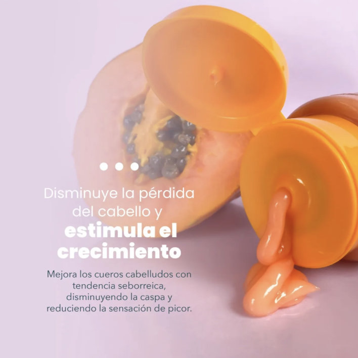 Kit Anyeluz Shampoo Cebolla + Acondicionador + Cóctel Frutal - Imagen 6