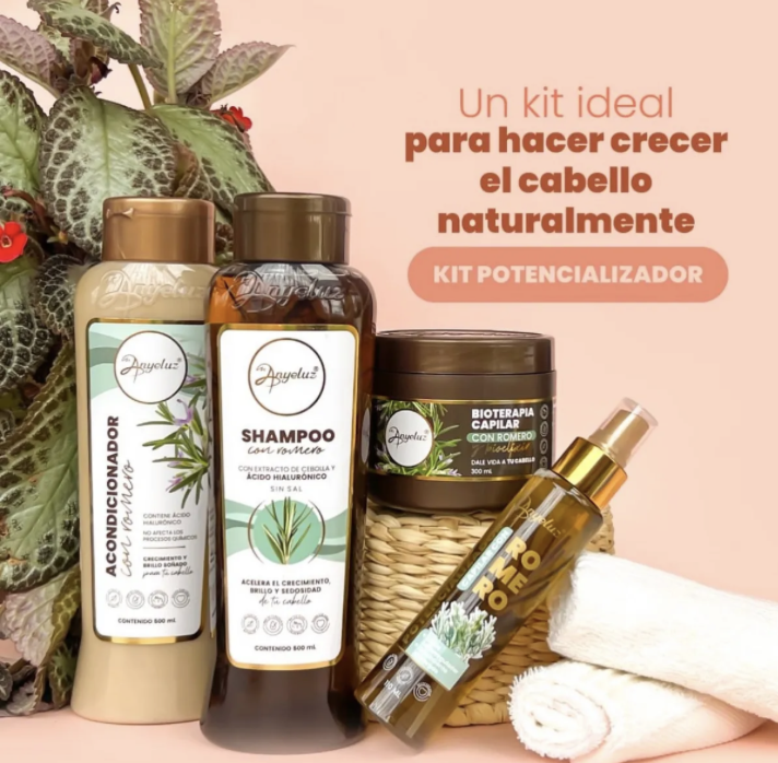 Kit de Romero Anyeluz - Imagen 2