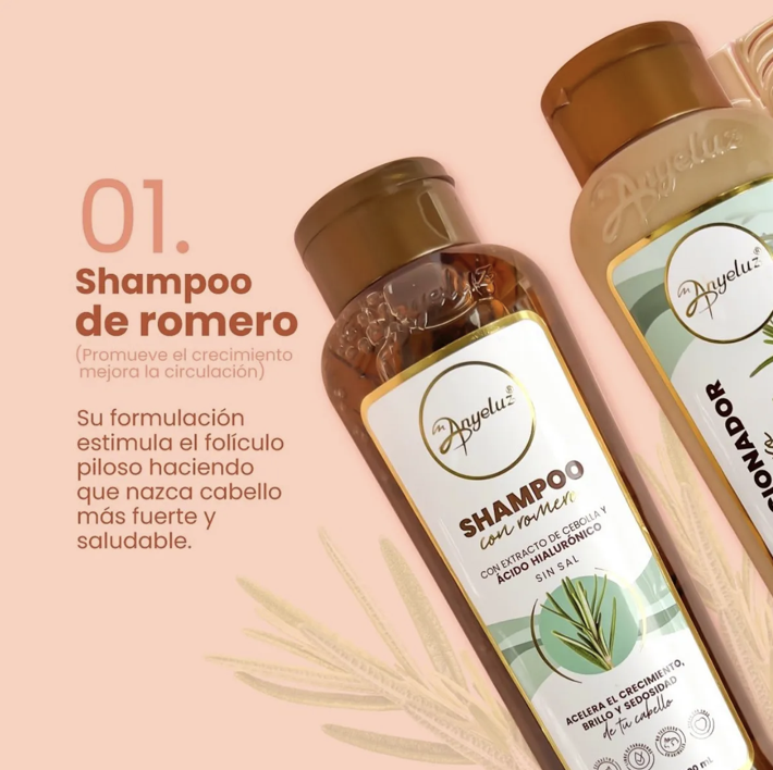 Kit de Romero Anyeluz - Imagen 3