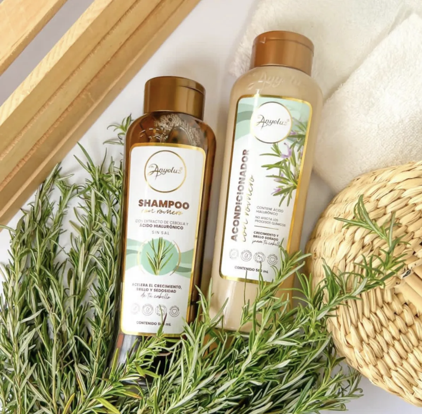 Kit de Romero Anyeluz - Imagen 7