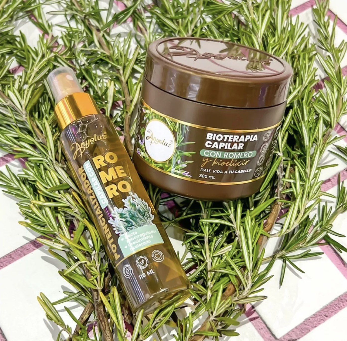 Kit de Romero Anyeluz - Imagen 8