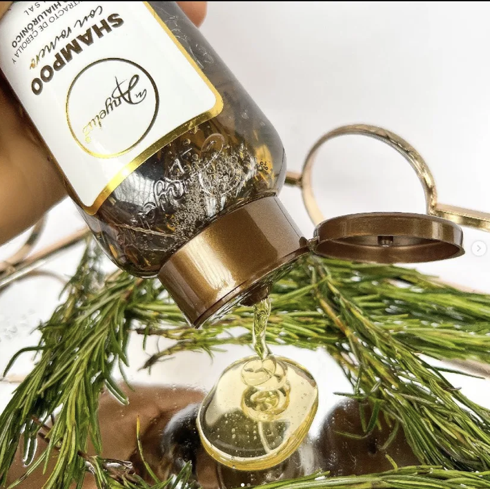 Kit Duo de Romero Shampoo + Acondicionador Anyeluz - Imagen 4