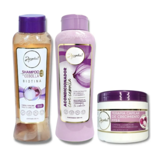 Kit de Cebolla Anyeluz