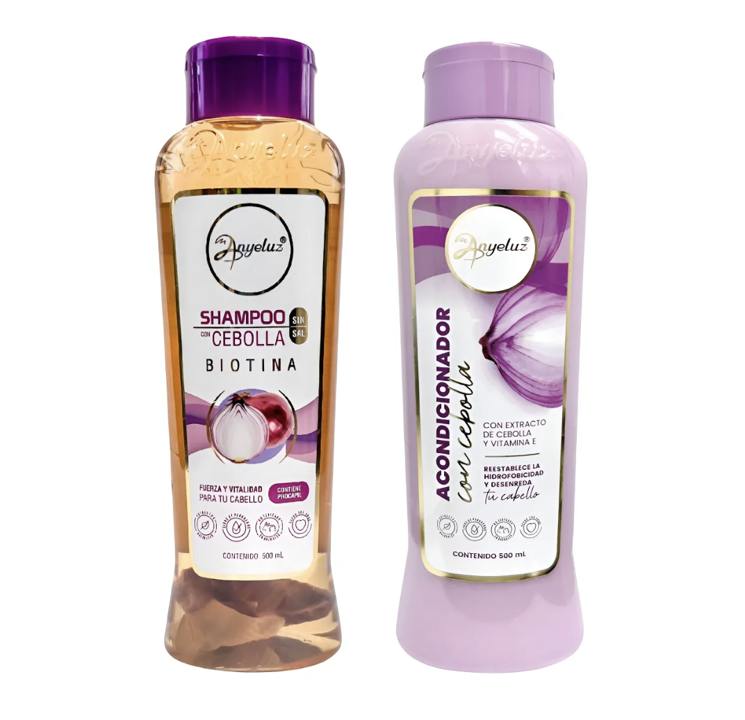 Kit Duo Cebolla Anyeluz