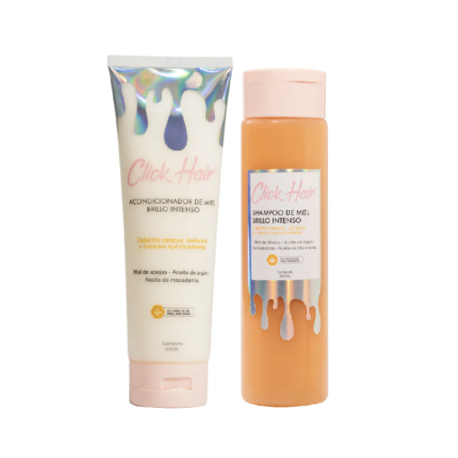 Kit Duo Brillo Intenso