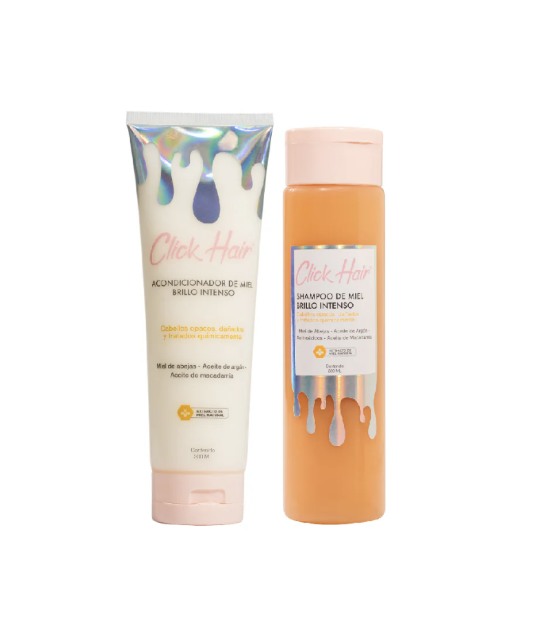 Kit Duo Brillo Intenso