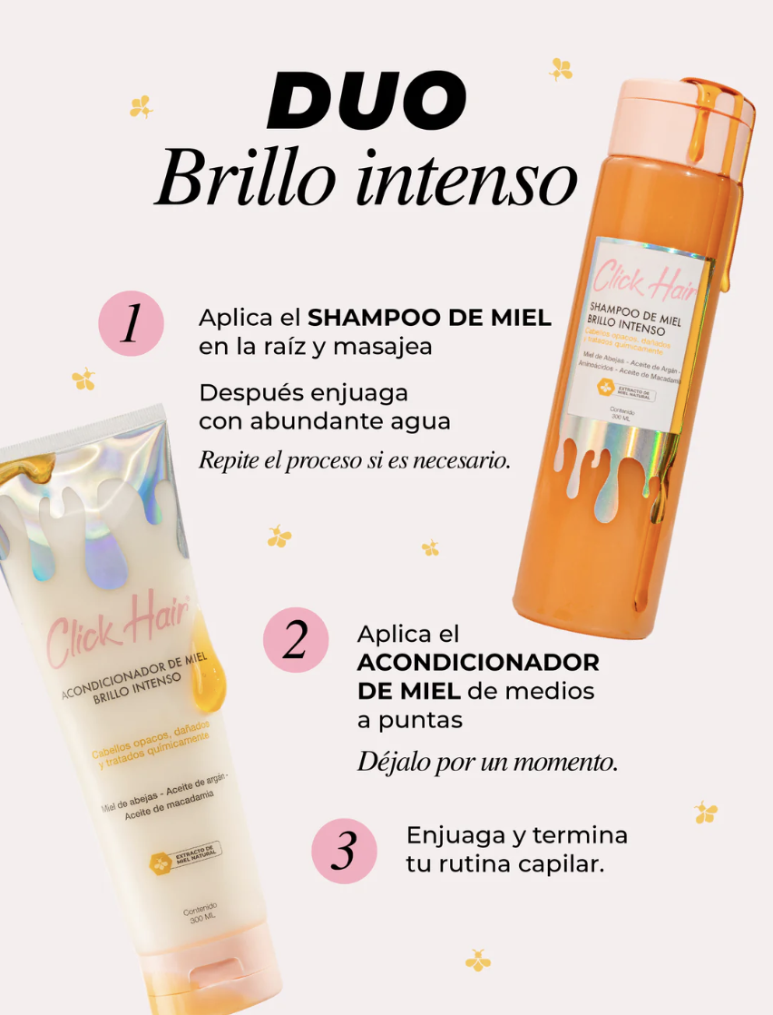 Kit Duo Brillo Intenso - Imagen 4