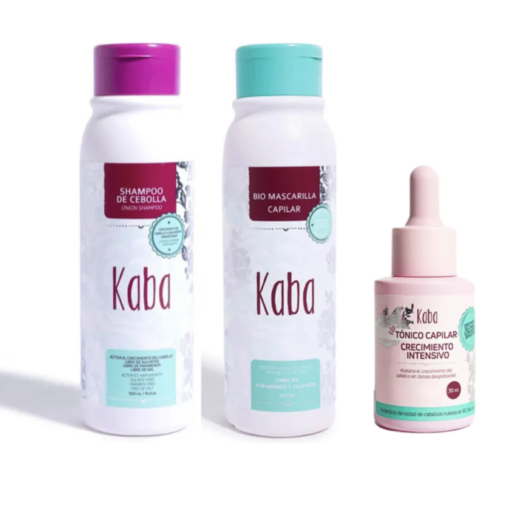 Kit de Crecimiento Kaba