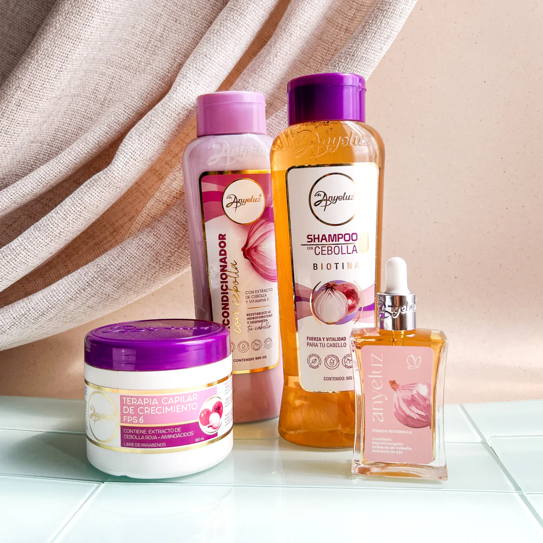 Kit de cebolla Anyeluz - Imagen 2