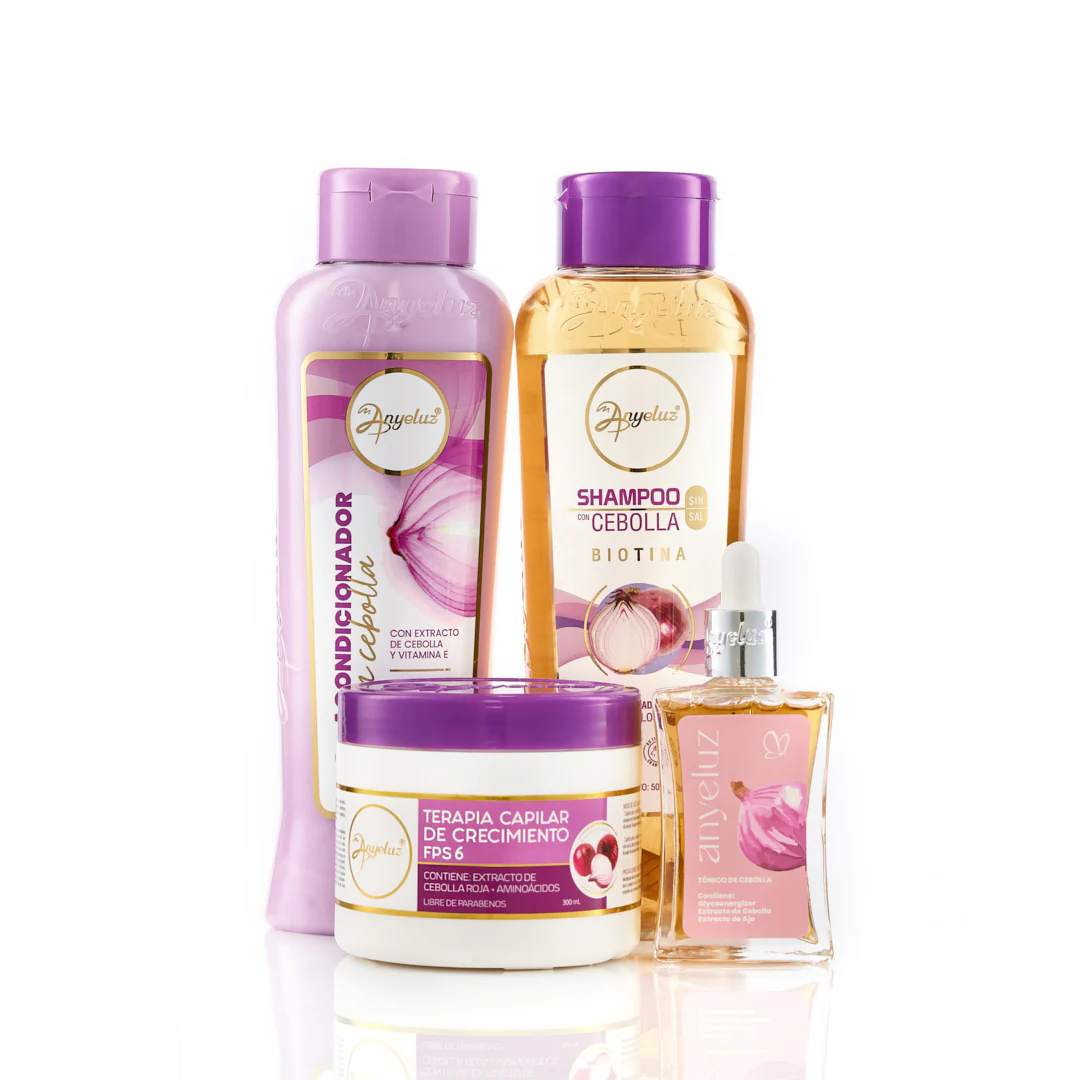 Kit de cebolla Anyeluz