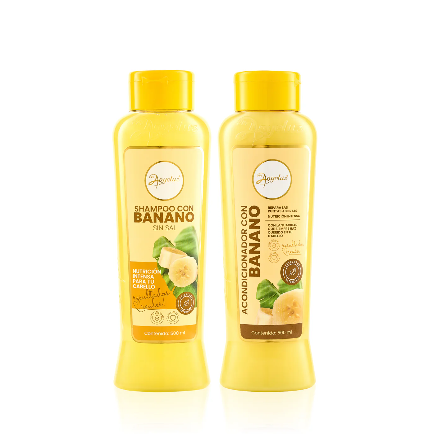 Kit Duo Banano Anyeluz